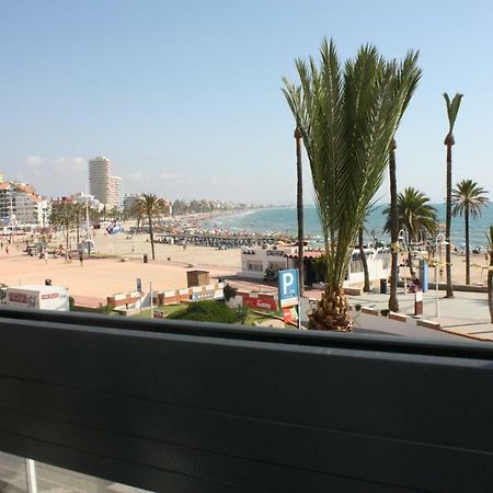 Apartamento Avda Del Mar Inmomart Peñíscola Екстериор снимка