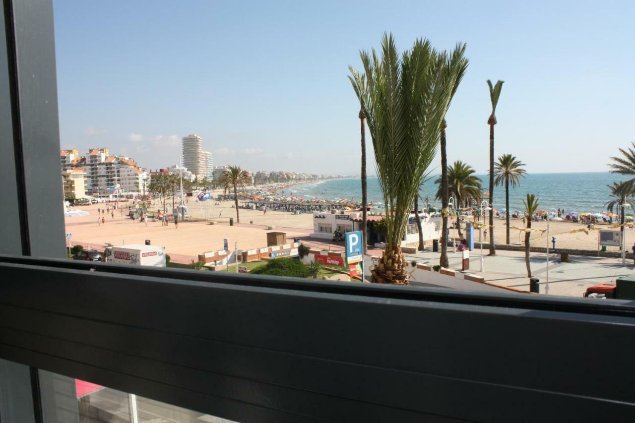 Apartamento Avda Del Mar Inmomart Peñíscola Екстериор снимка