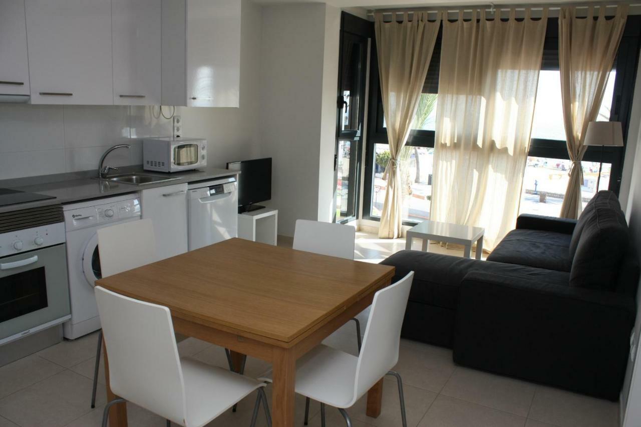 Apartamento Avda Del Mar Inmomart Peñíscola Екстериор снимка