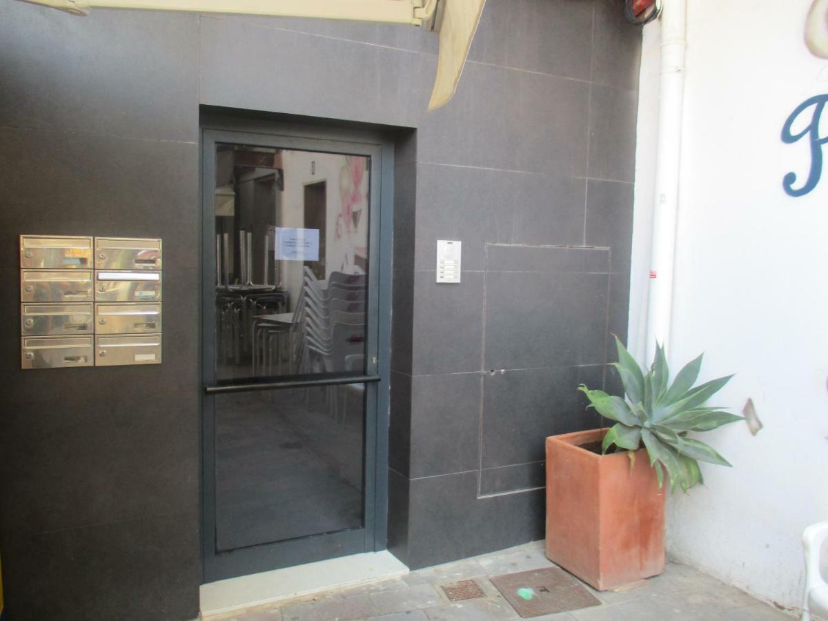 Apartamento Avda Del Mar Inmomart Peñíscola Екстериор снимка